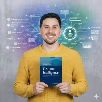 Vorschaubild für Customer Intelligence